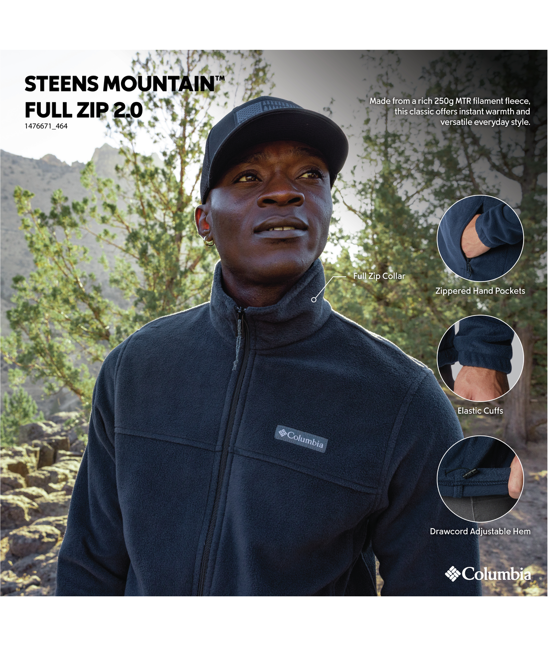 Steens Mountain Full Zip 2.0 Bild 2
