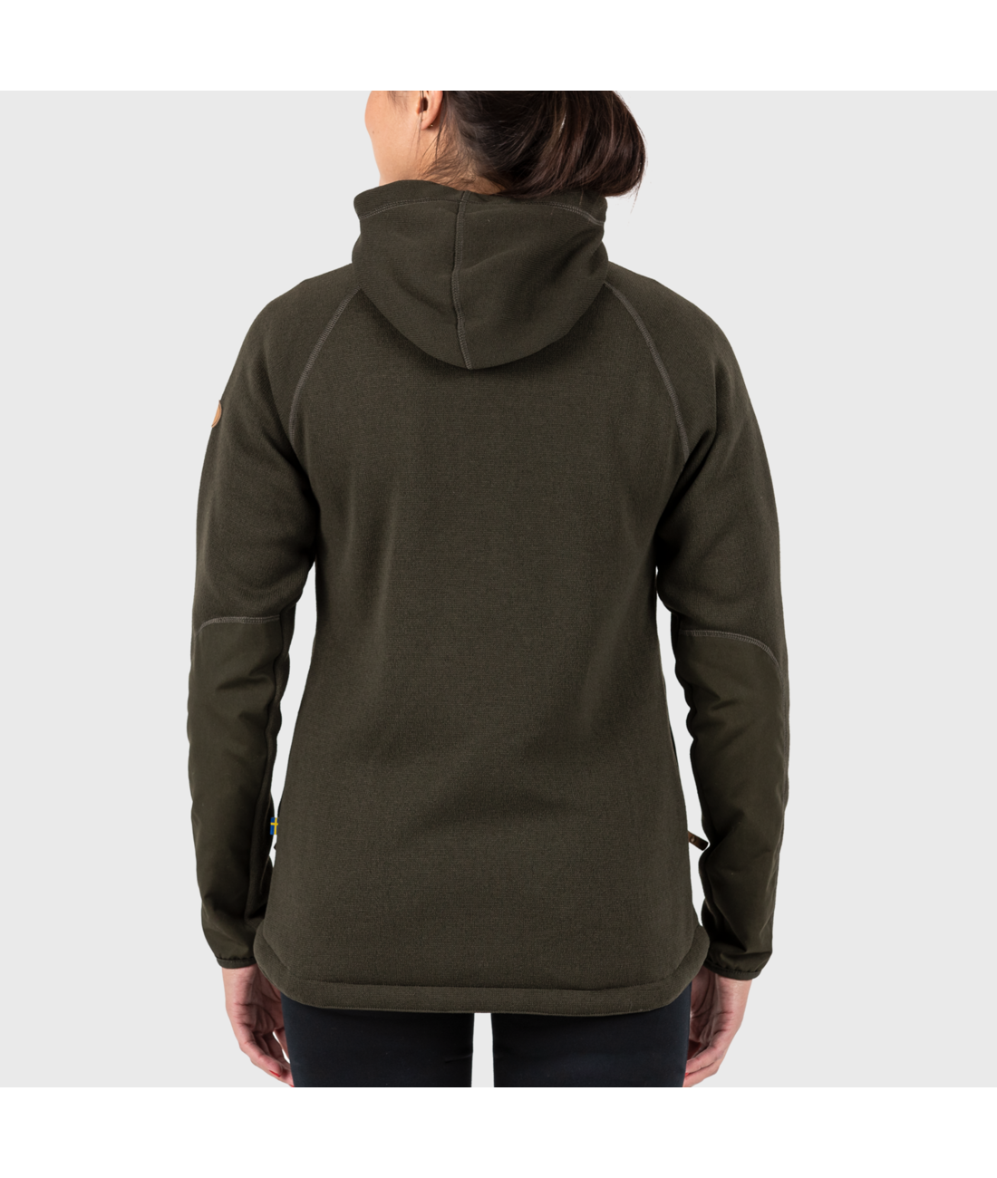 vik Fleece Hoodie W