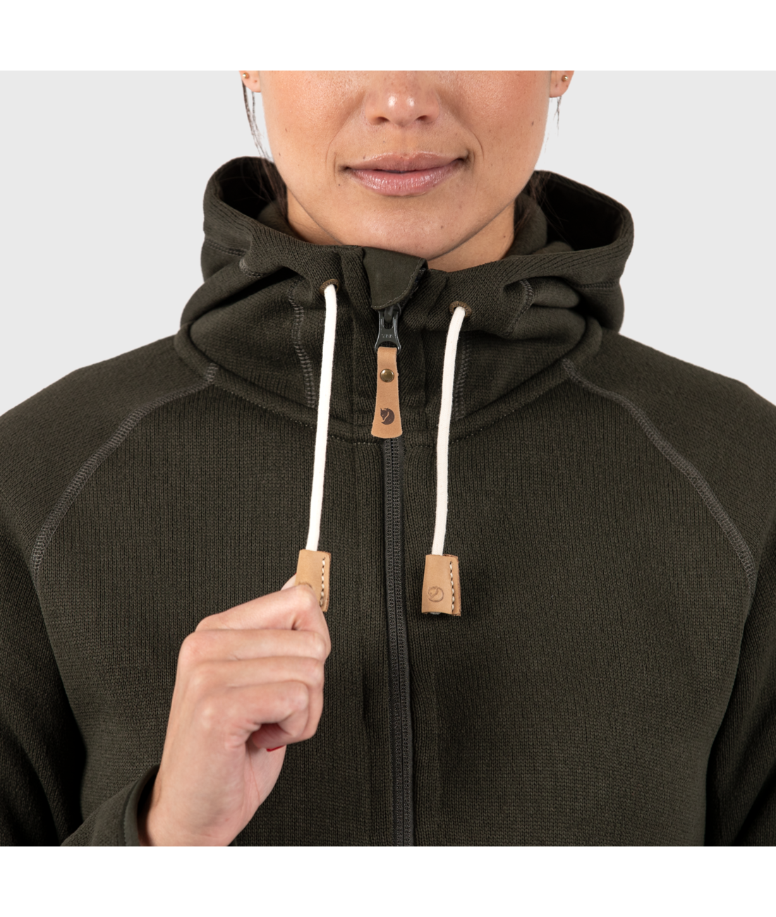 vik Fleece Hoodie W