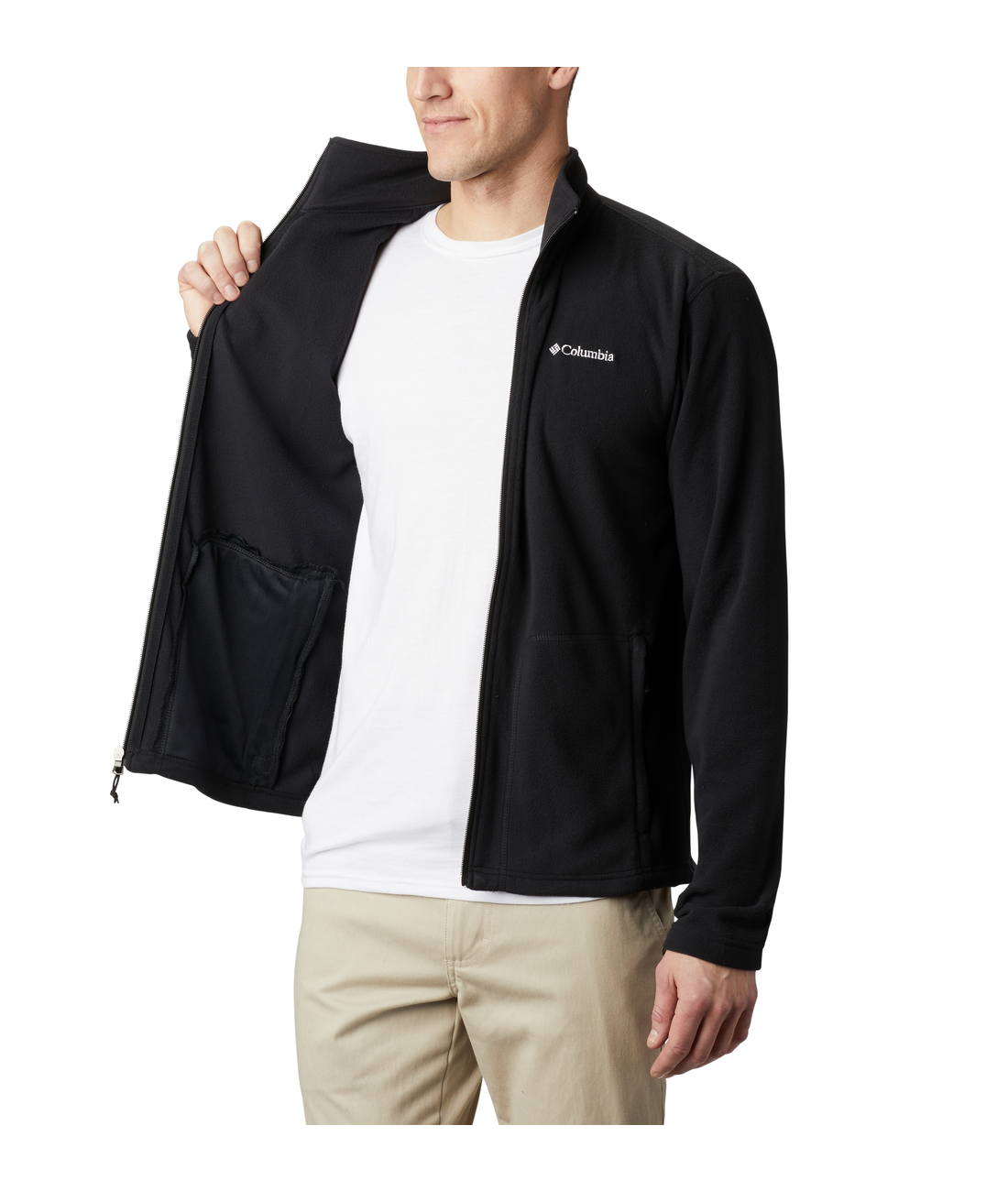 Columbia fast trek light hot sale fleece