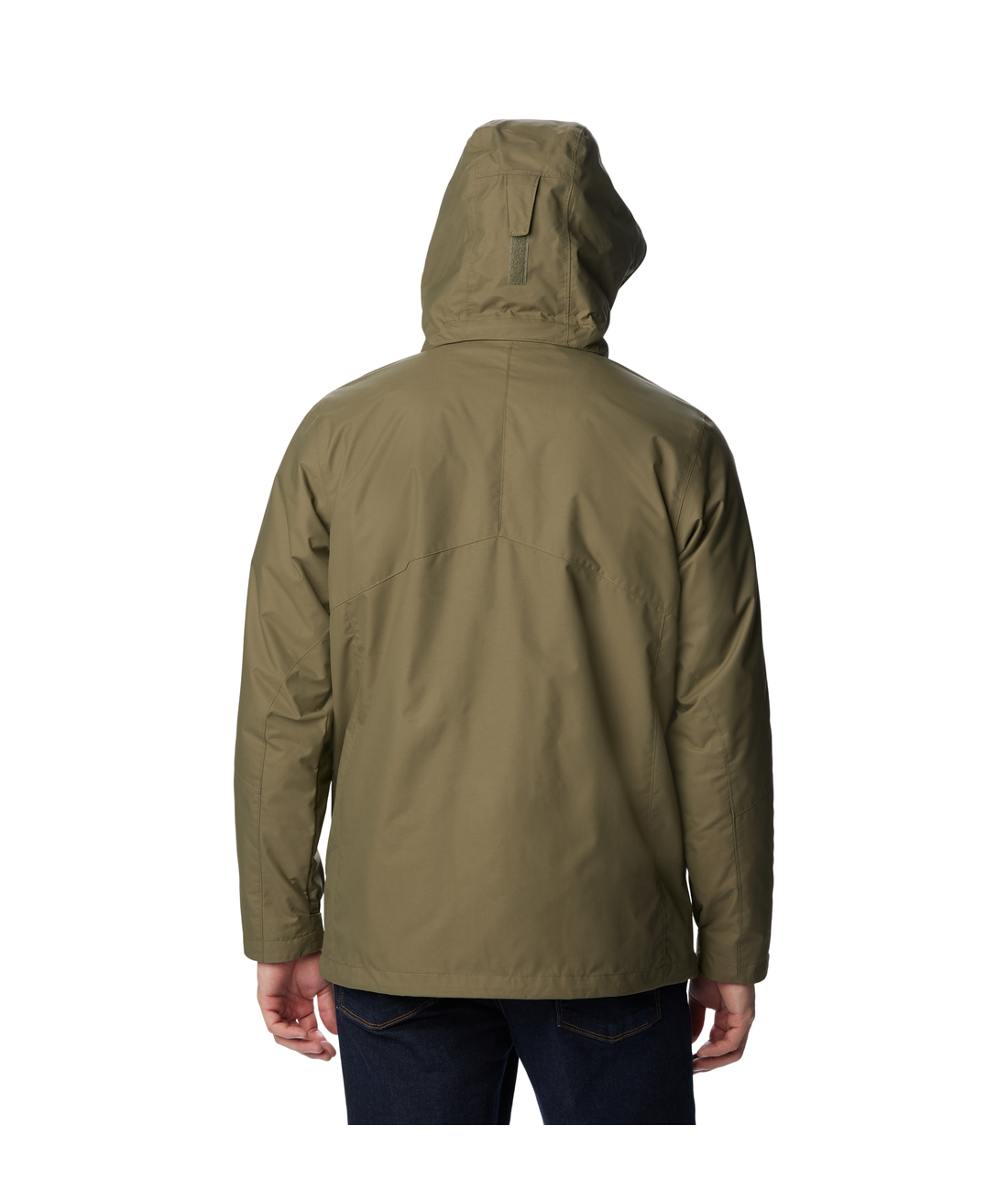 Bugaboo II Fleece IC - 3in1 Jacke