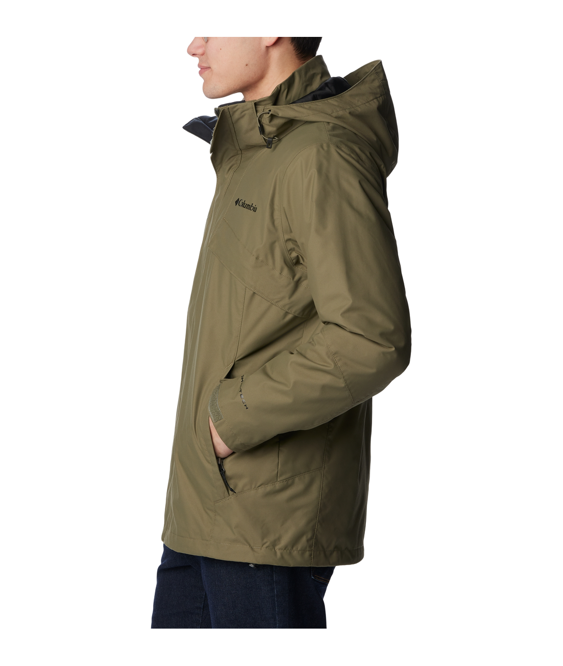 Bugaboo II Fleece IC - 3in1 Jacke