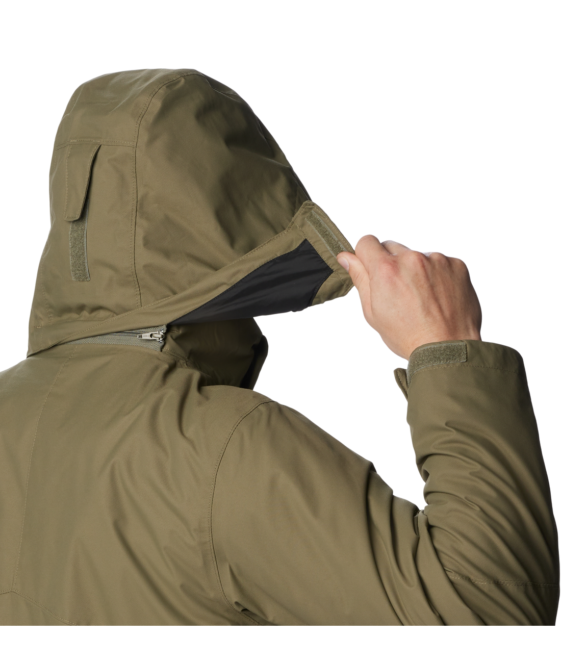 Bugaboo II Fleece IC - 3in1 Jacke