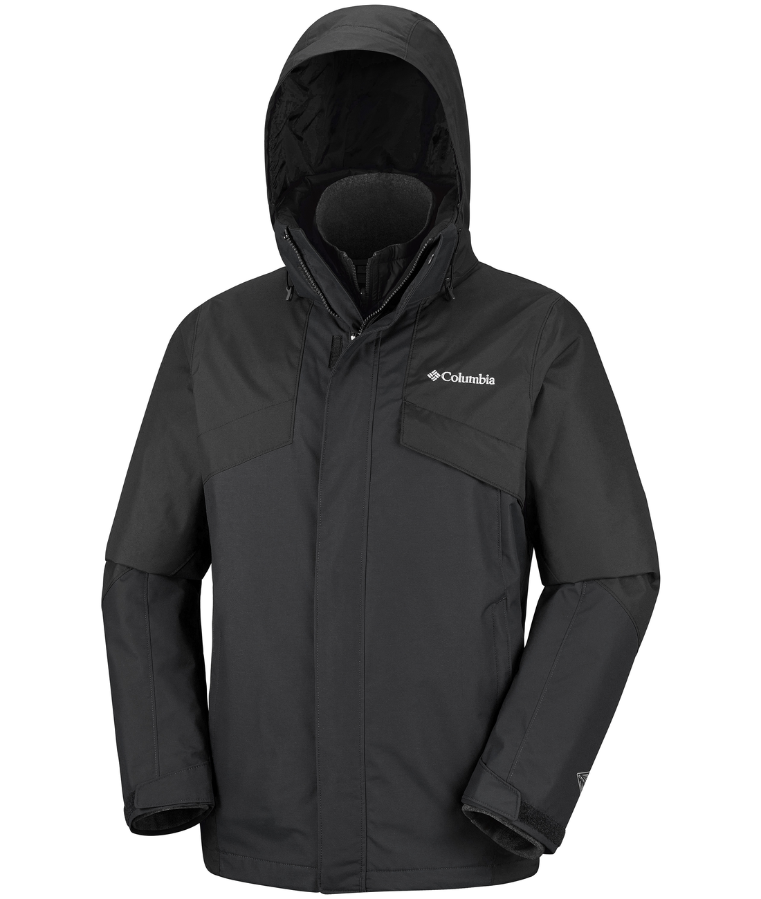 Bugaboo II Fleece IC - 3in1 Jacke