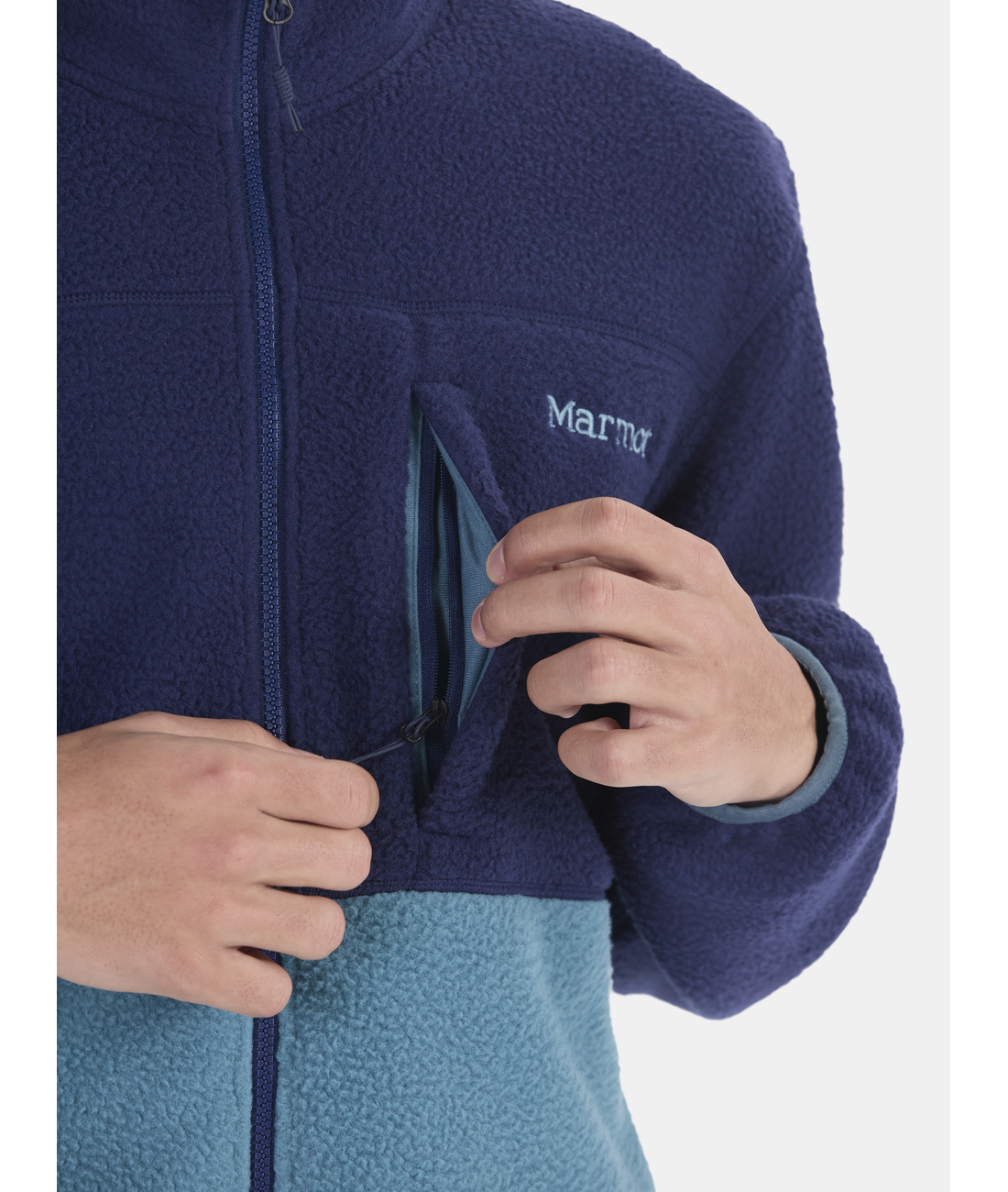 Aros Fleece Jacket