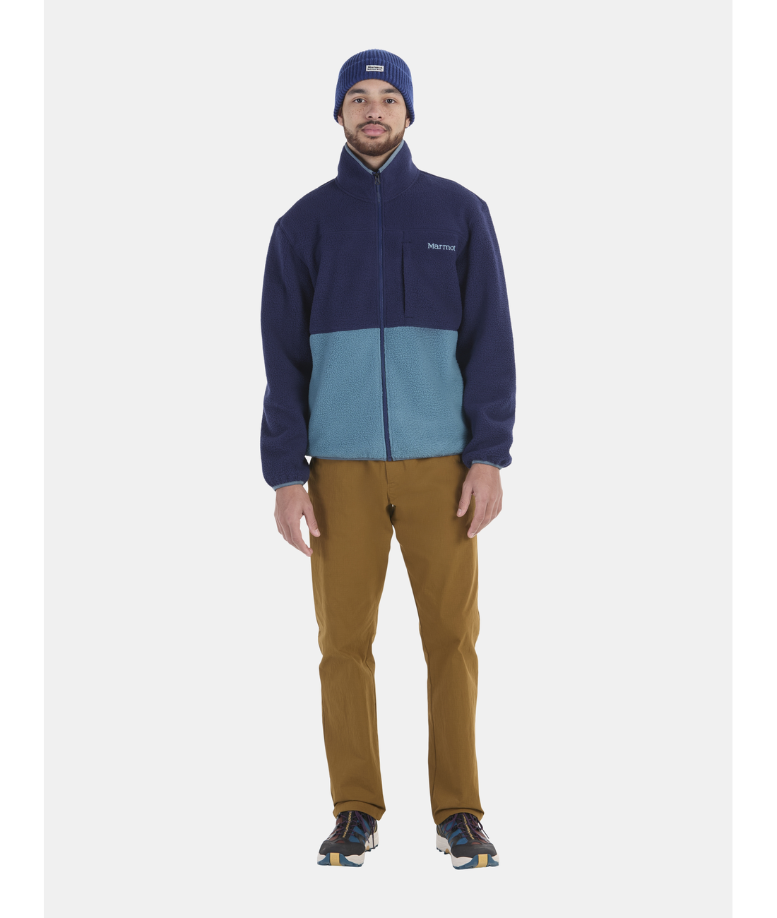 Aros Fleece Jacket