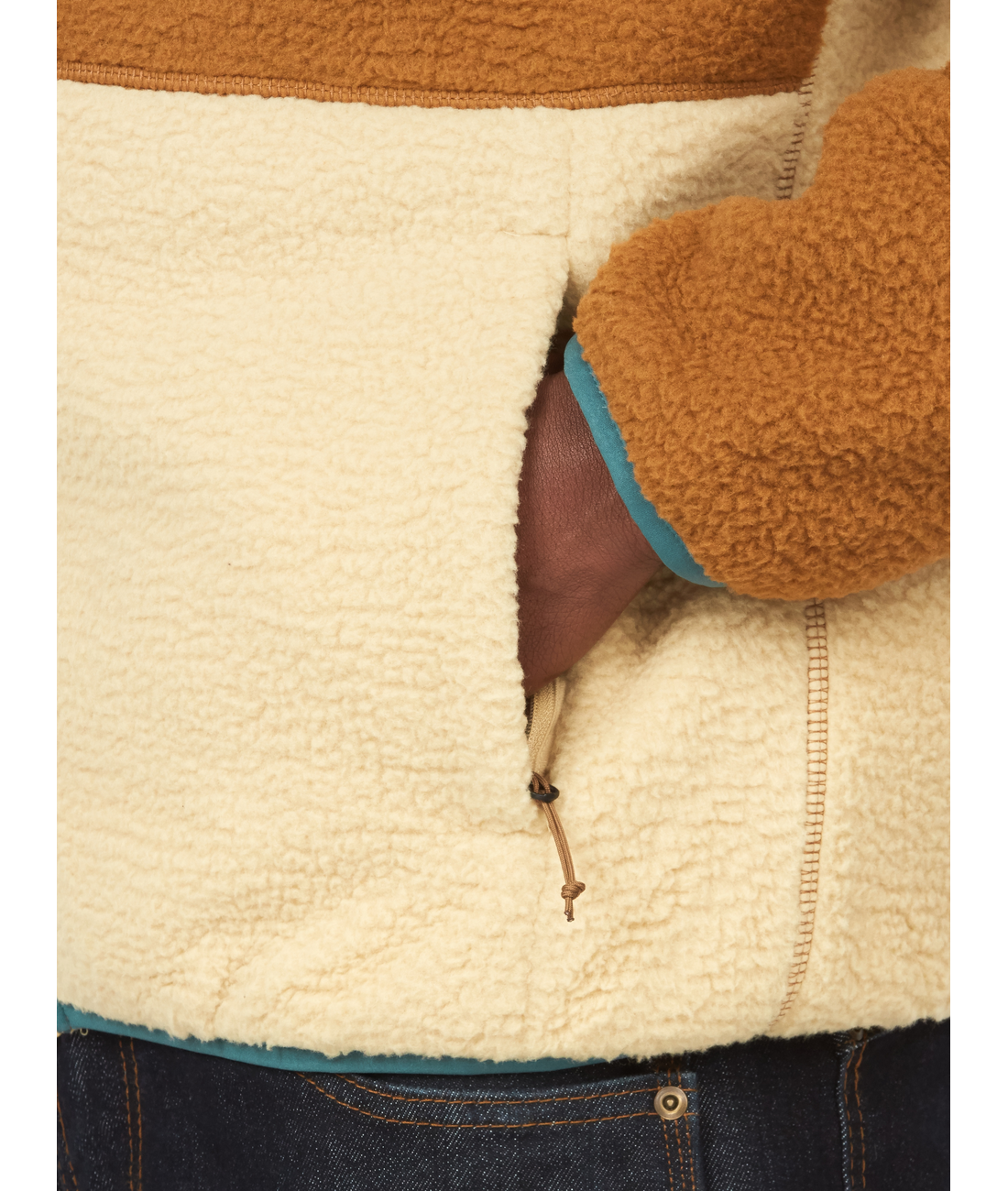 Aros Fleece Jacket