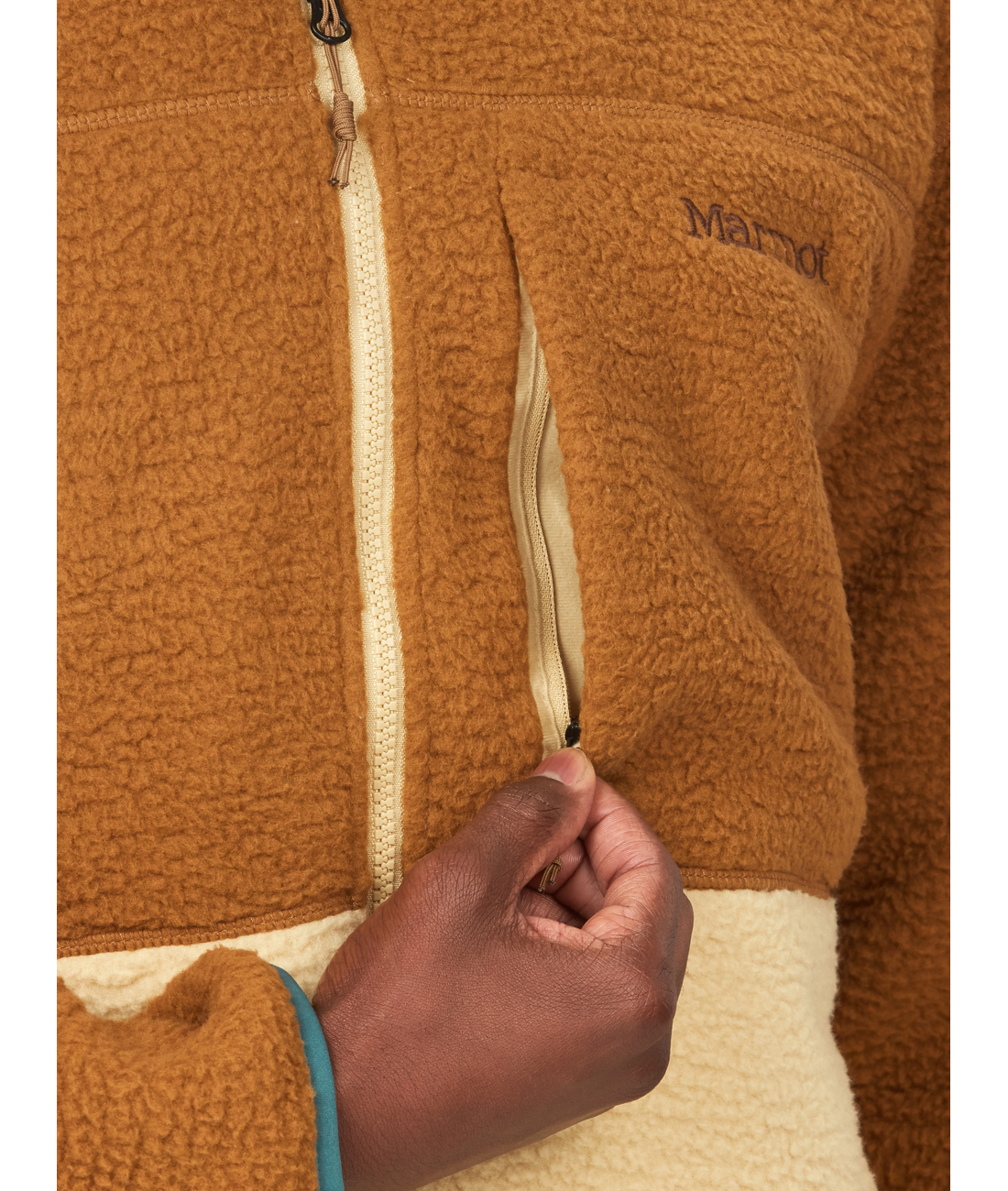 Aros Fleece Jacket