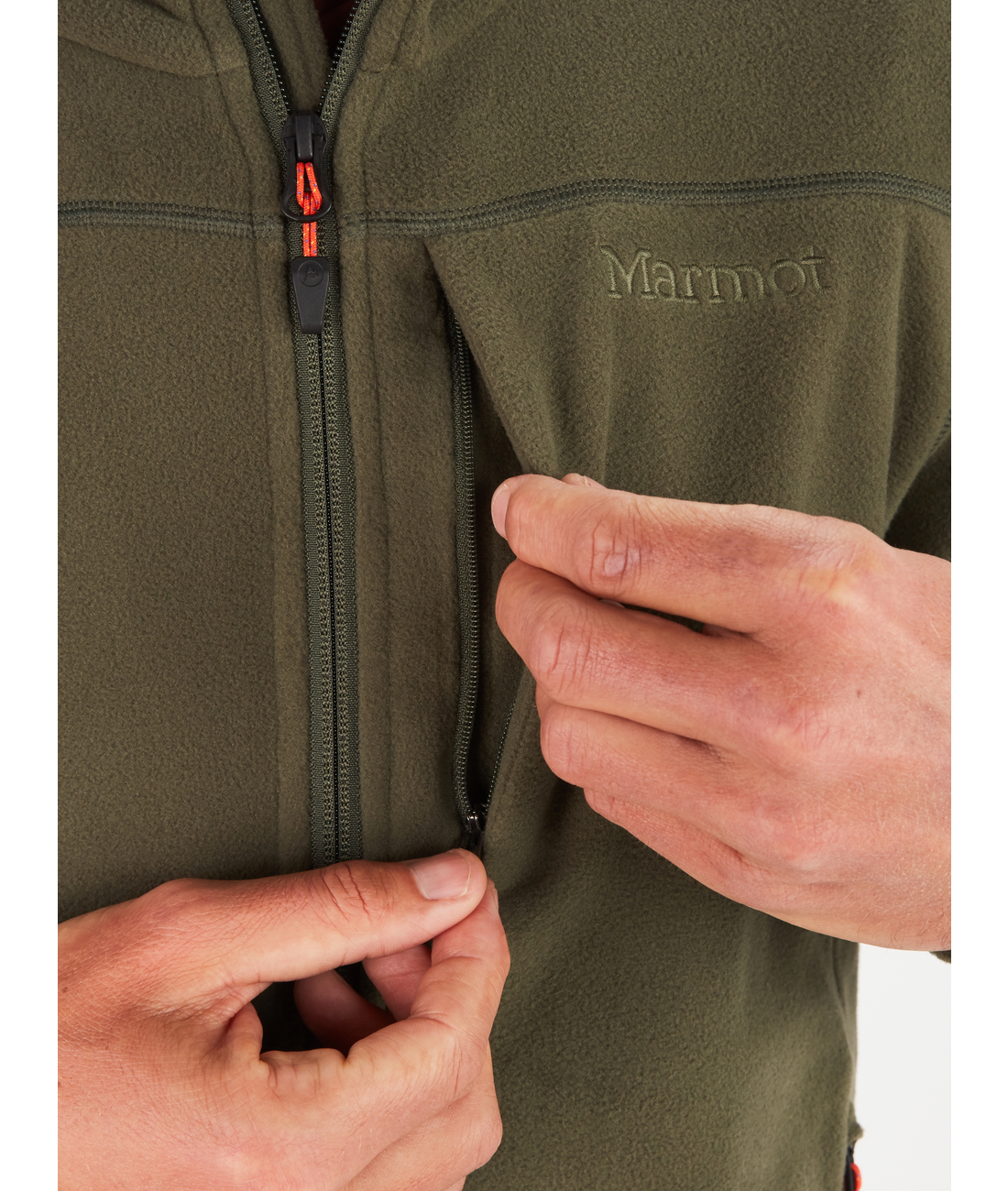 Reactor Polartec Jacket