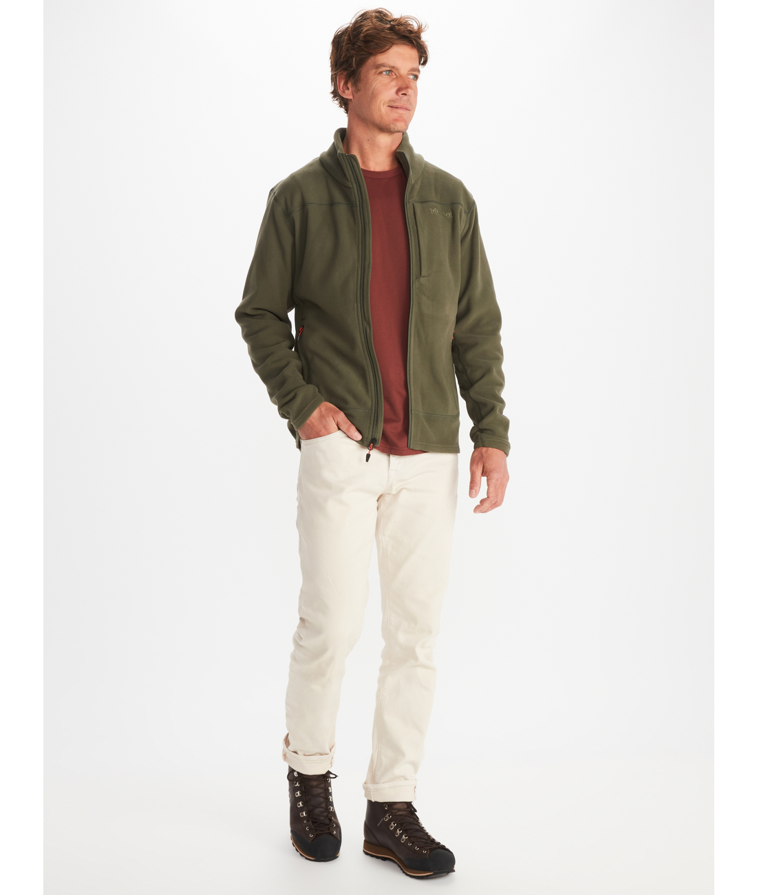 Reactor Polartec Jacket