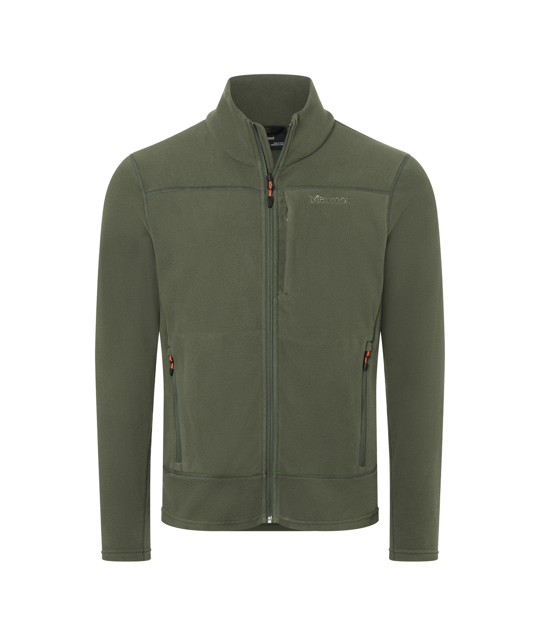 Reactor Polartec Jacket