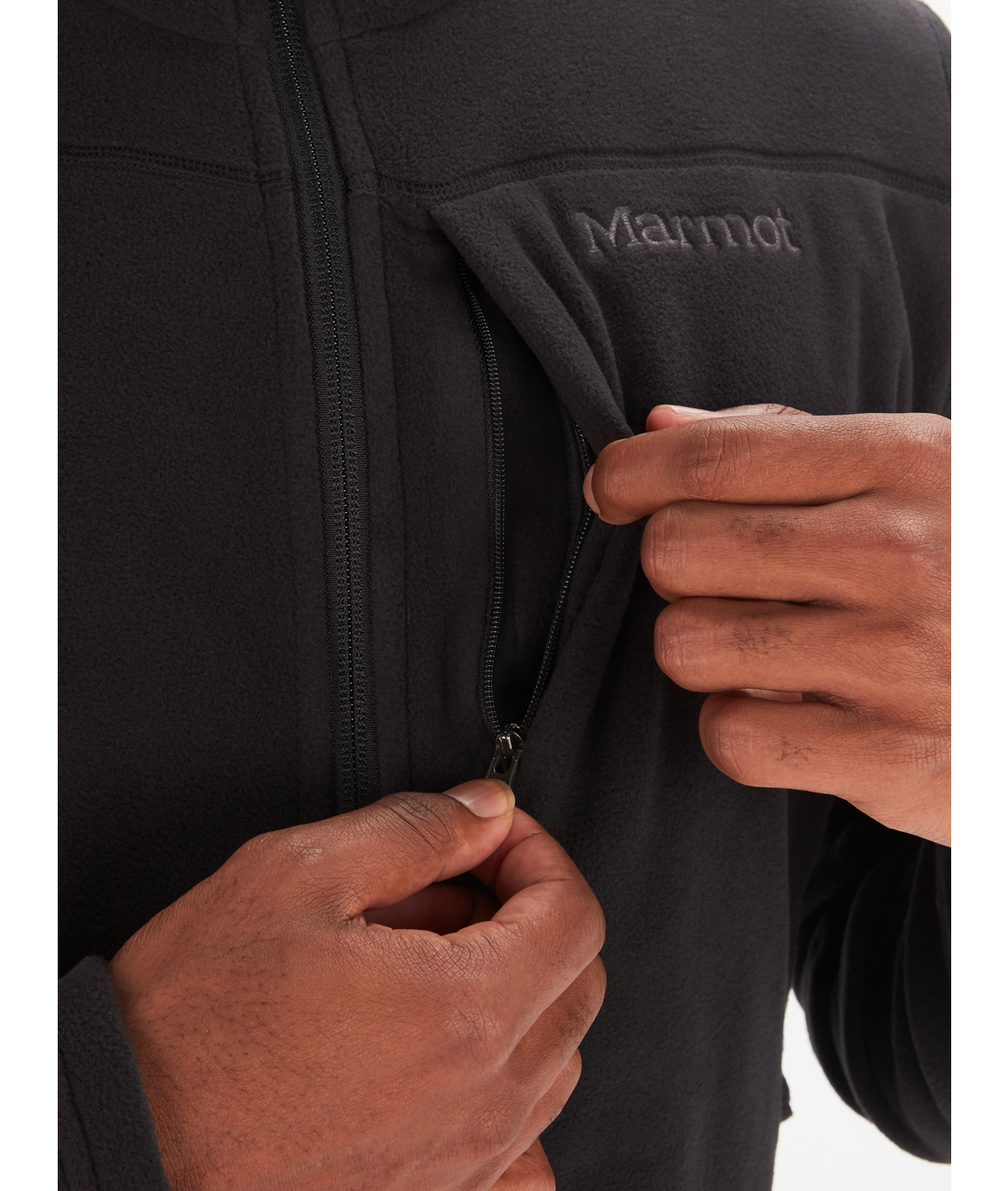 Reactor Polartec Jacket