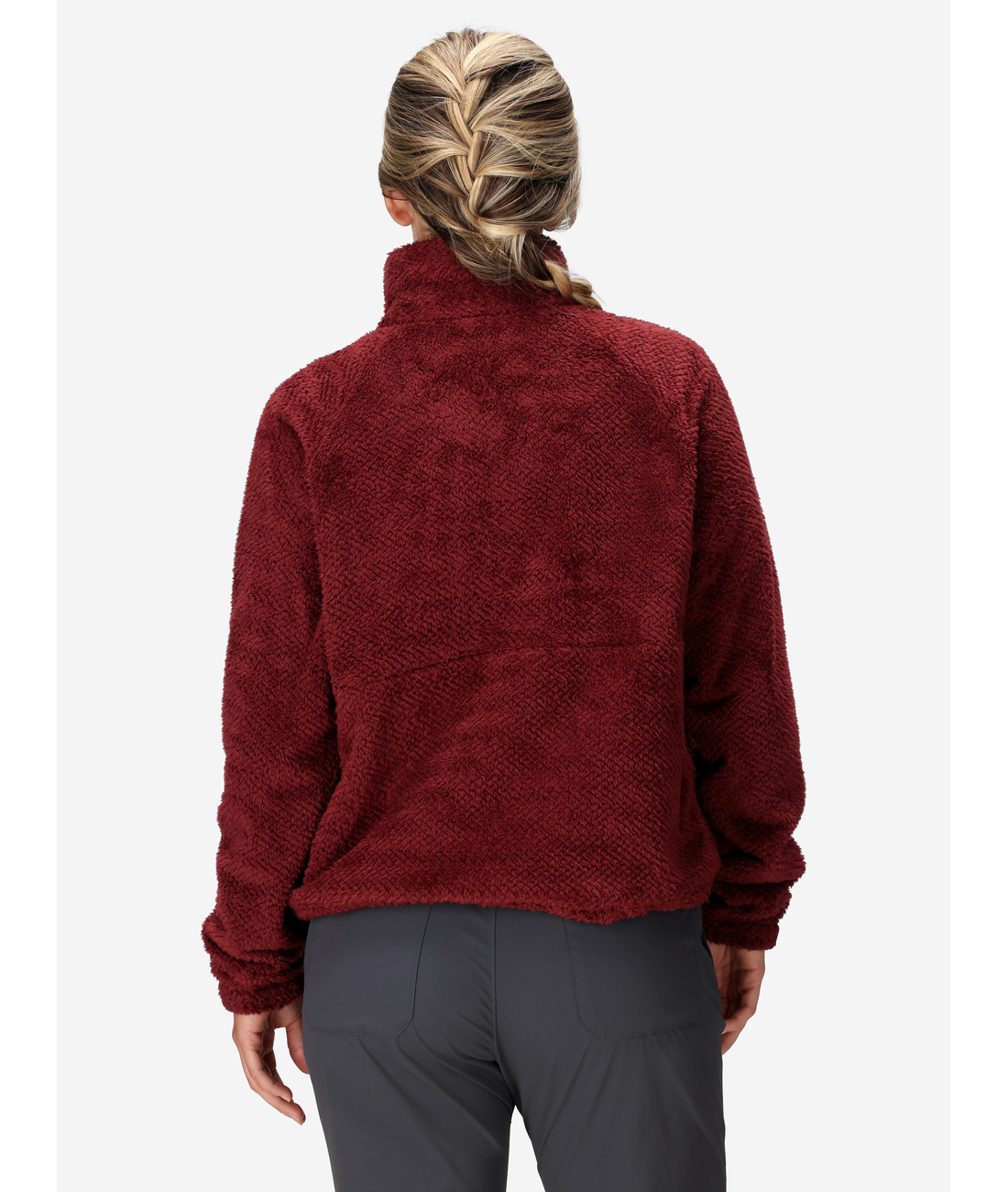 Wm's Homestead Fleece Jacket