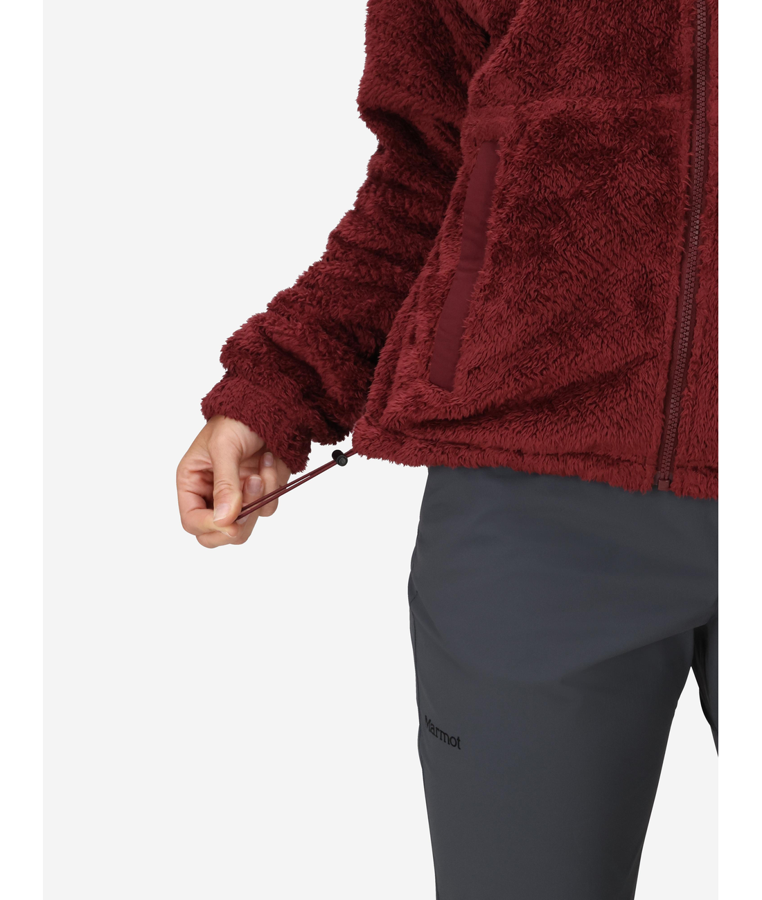 Wm's Homestead Fleece Jacket