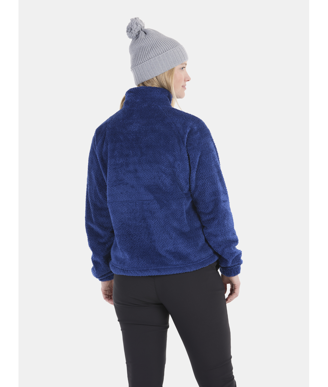 Wm's Homestead Fleece Jacket