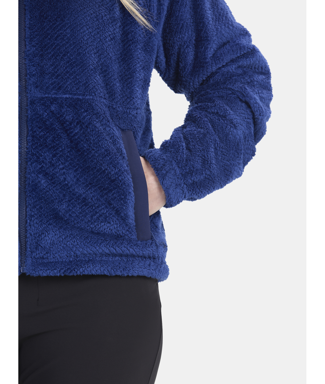 Wm's Homestead Fleece Jacket