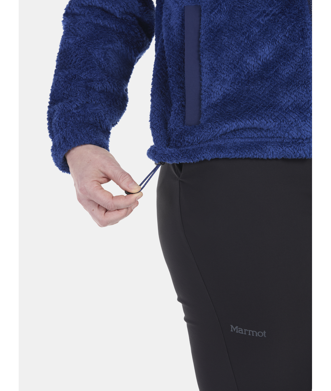 Wm's Homestead Fleece Jacket