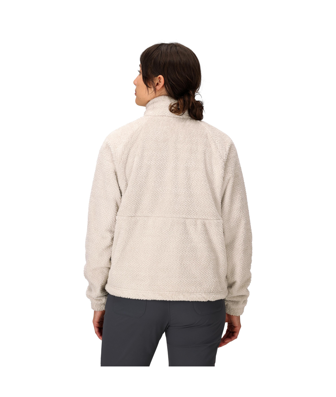 Wm's Homestead Fleece Jacket