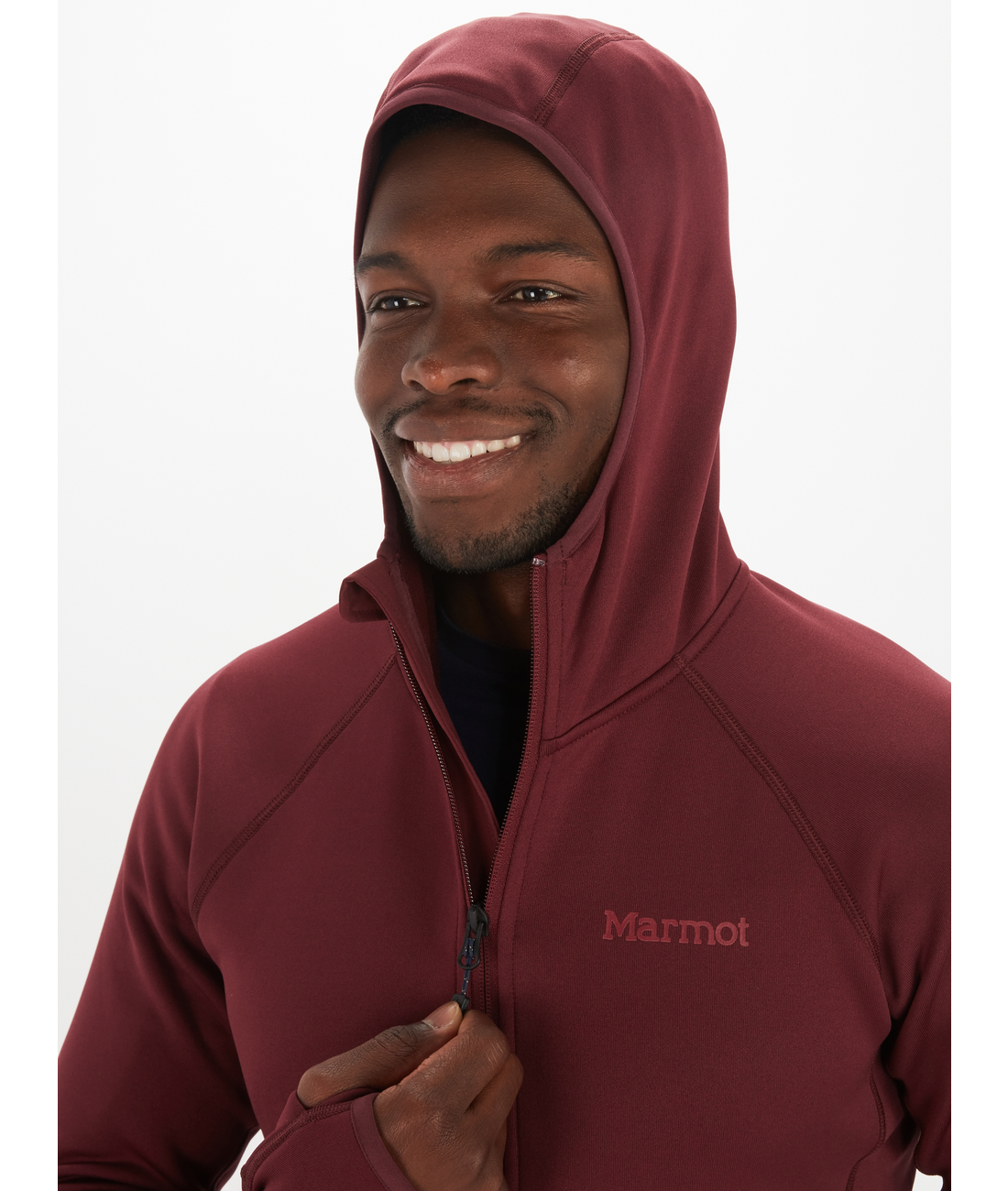 Marmot shop polartec hoody