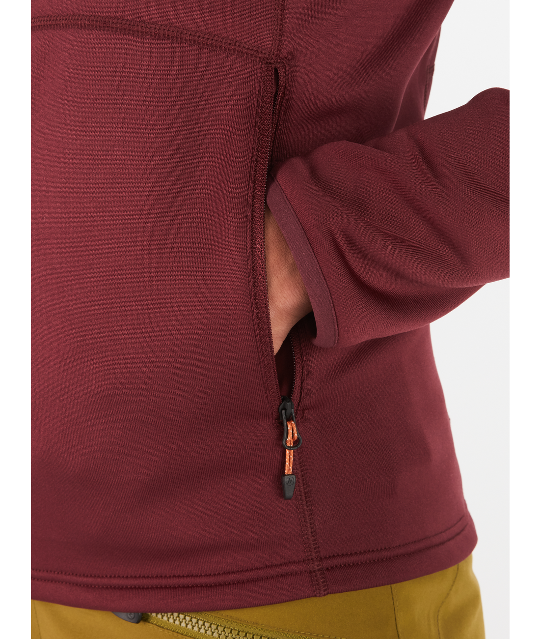 Wm's Olden Polartec Jacket Bild 2