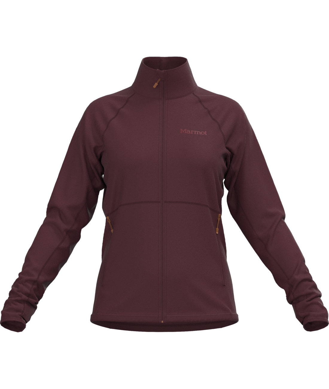 Wm's Olden Polartec Jacket Bild 2