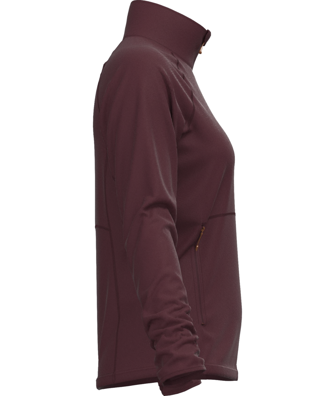 Wm's Olden Polartec Jacket Bild 2
