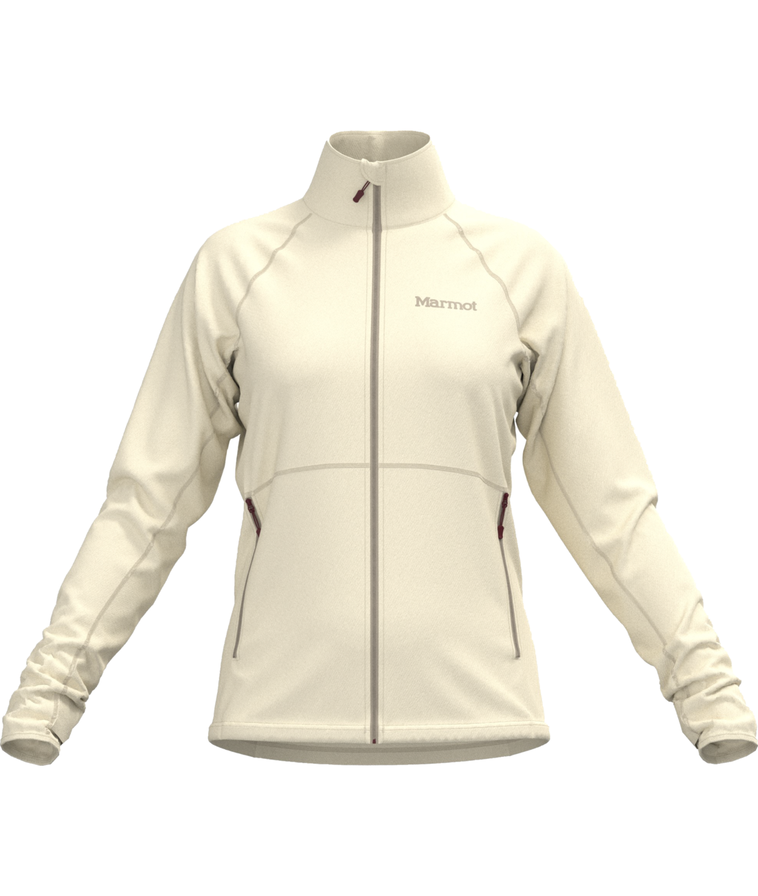 Wm's Olden Polartec Jacket