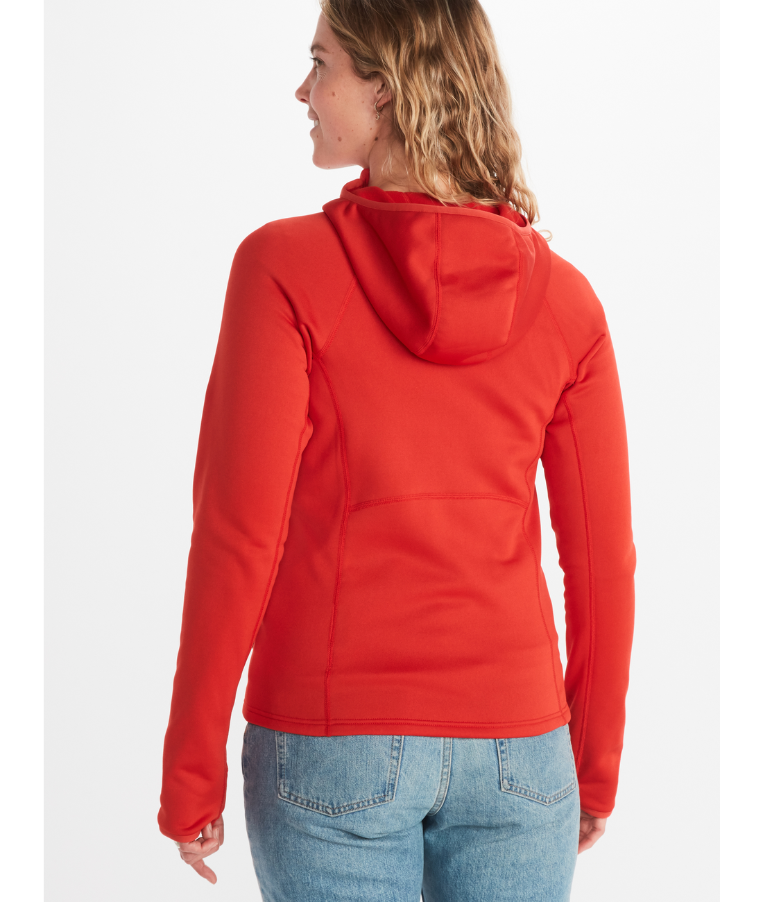 Wm's Olden Polartec Hoody