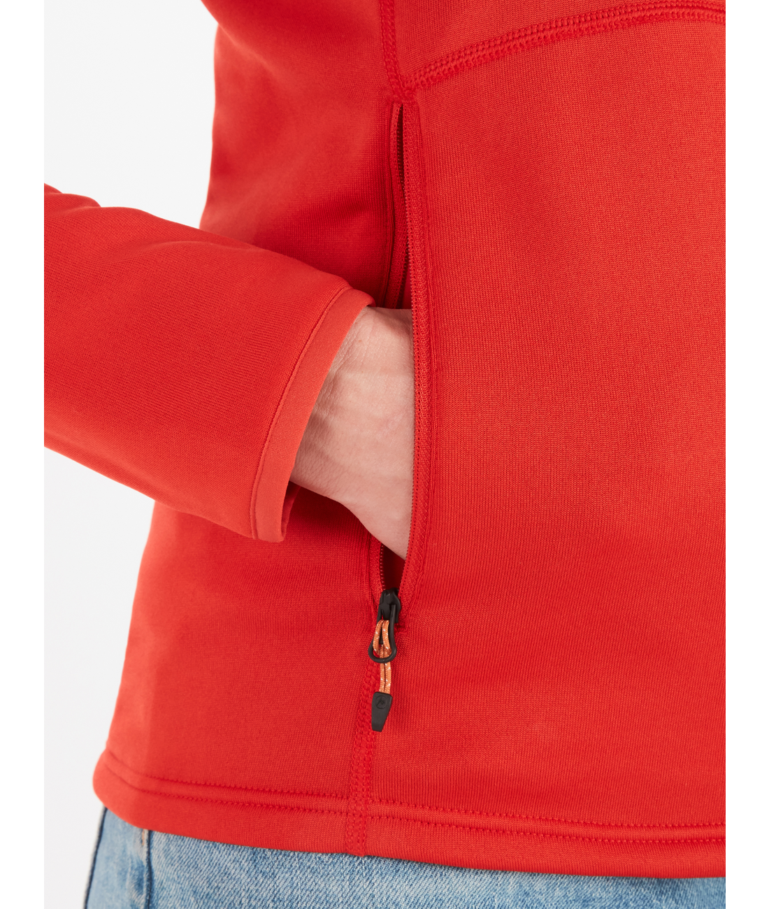 Wm's Olden Polartec Hoody