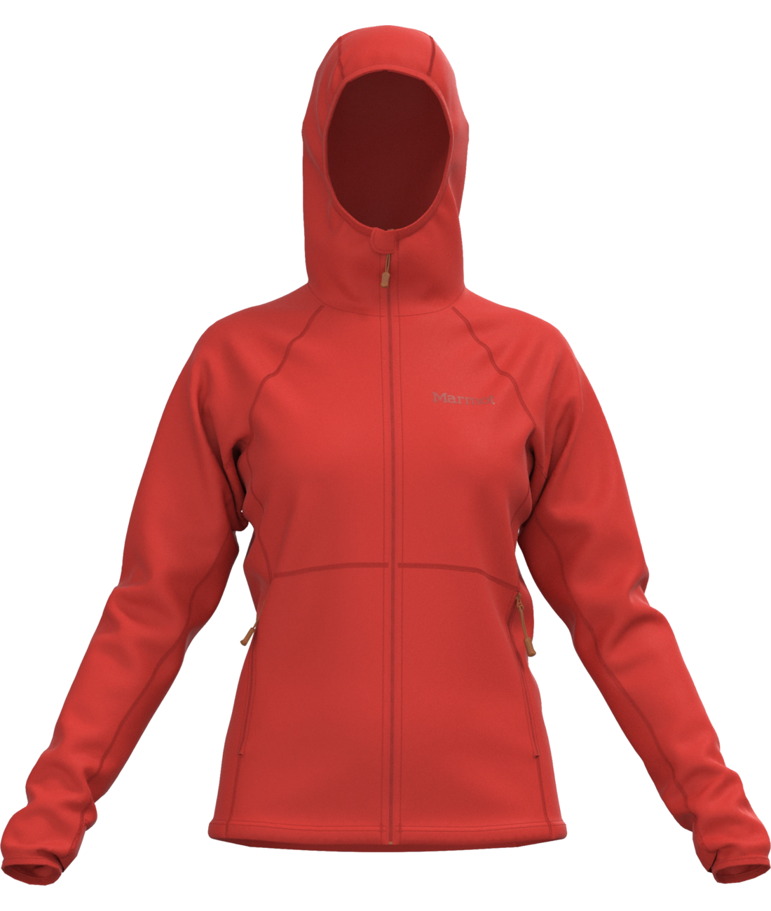 Wms Olden Polartec Hoody