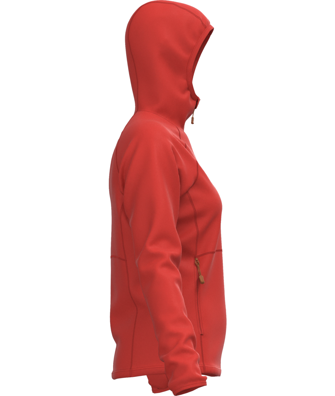 Wms Olden Polartec Hoody