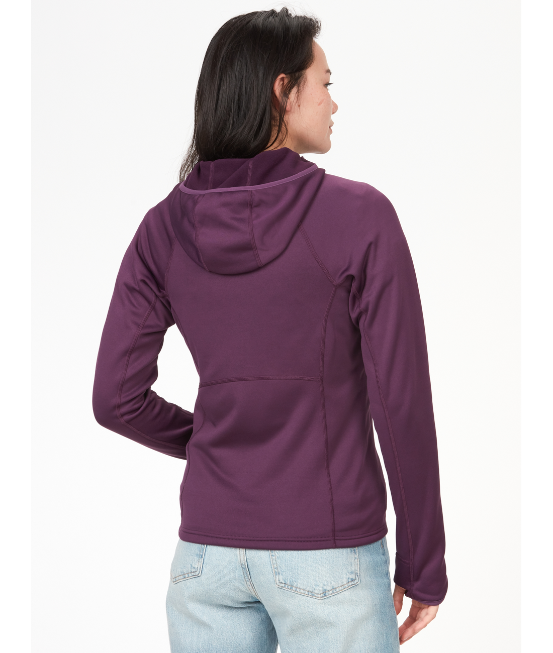 Wm's Olden Polartec Hoody