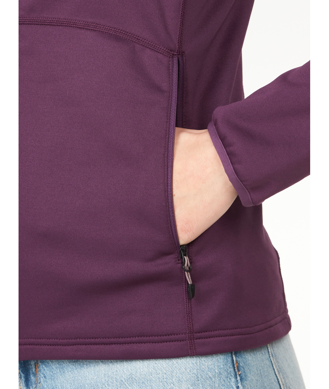 Wm's Olden Polartec Hoody