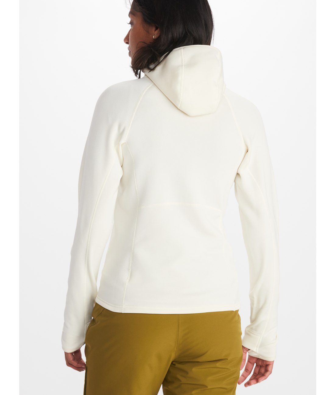 Wms Olden Polartec Hoody