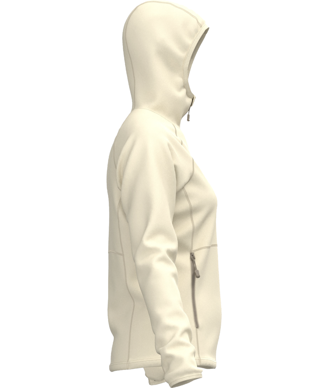 Wms Olden Polartec Hoody