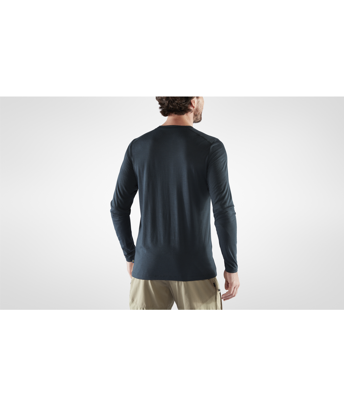 Abisko Wool L/S M Bild 2