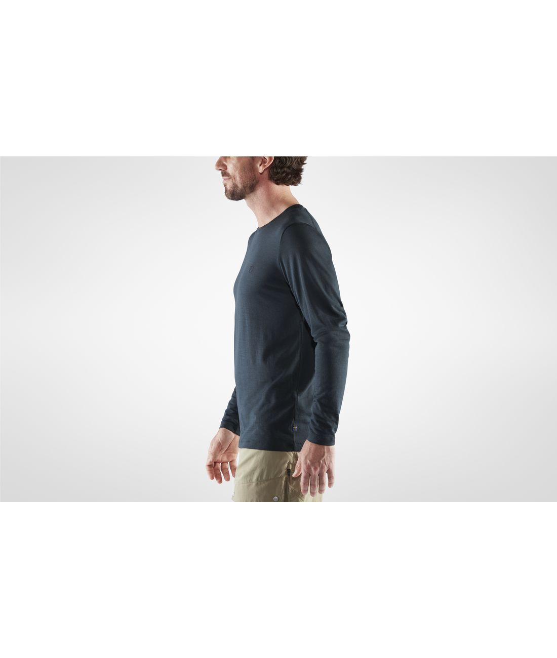 Abisko Wool L/S M