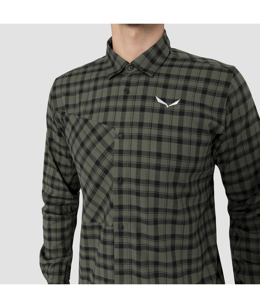 Fanes Flannel L/S Shirt