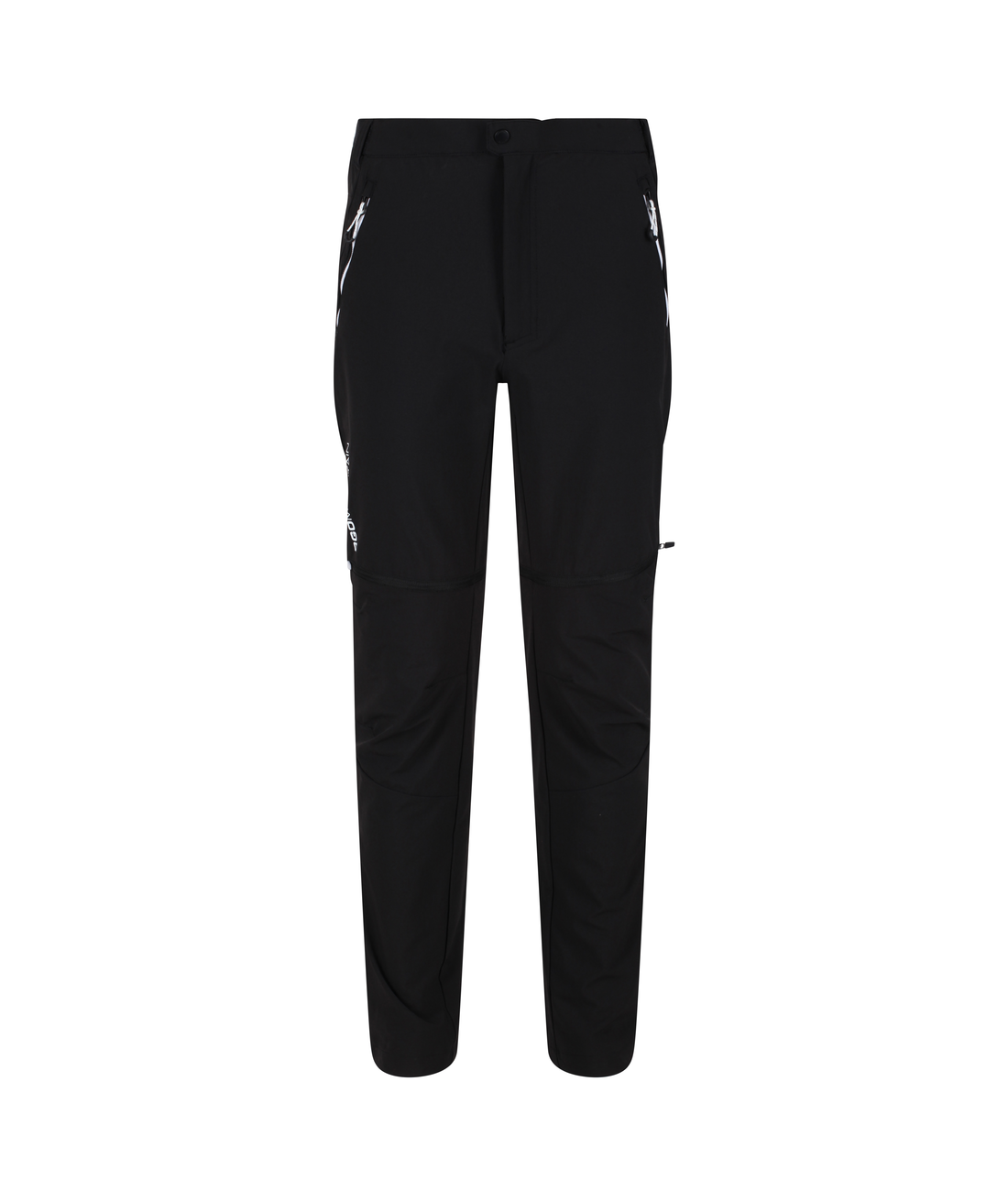 Mountain Zip-Off-Trousers - Herren, kurze Beinlnge