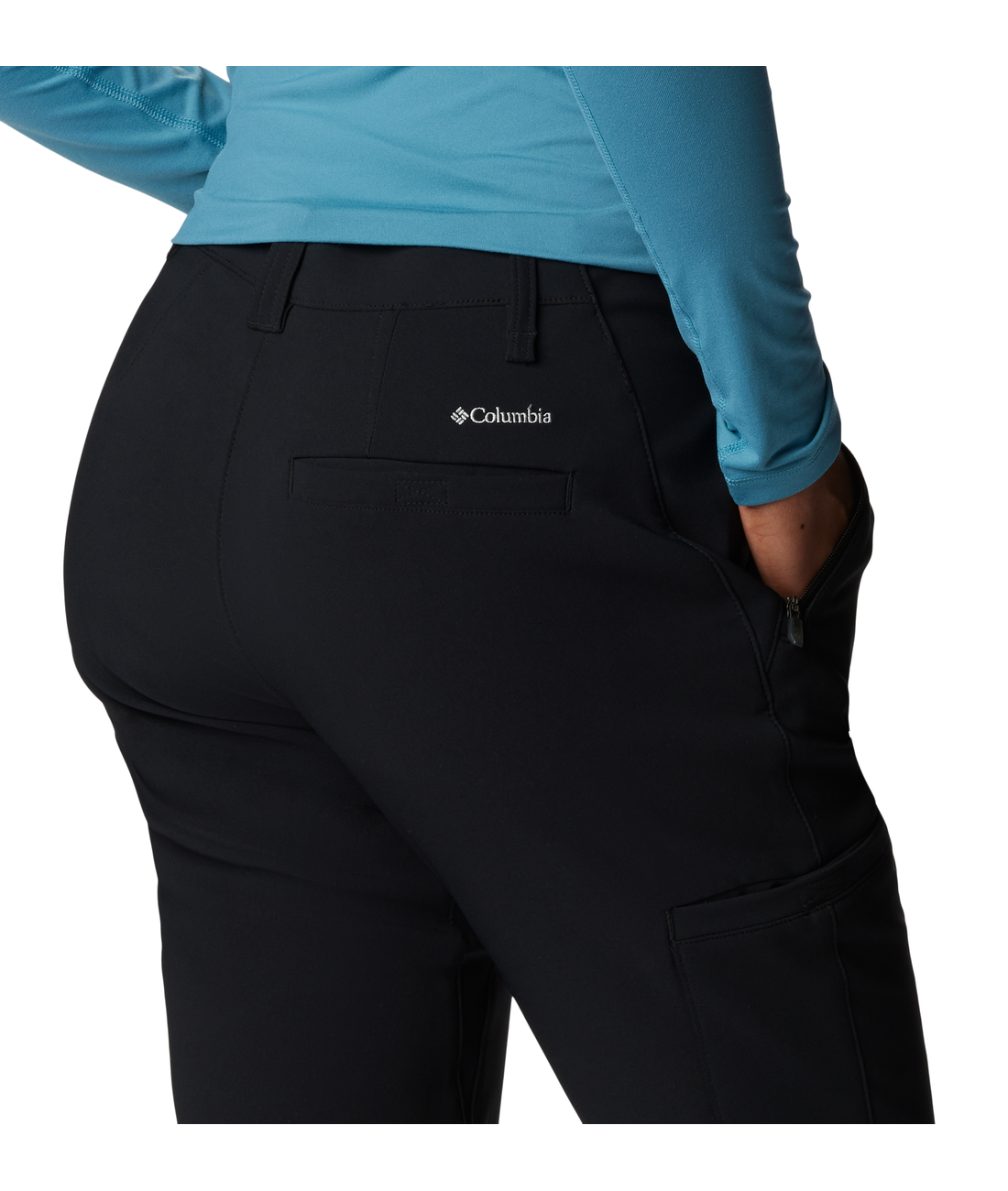 Back Beauty Passo Alto III Pant