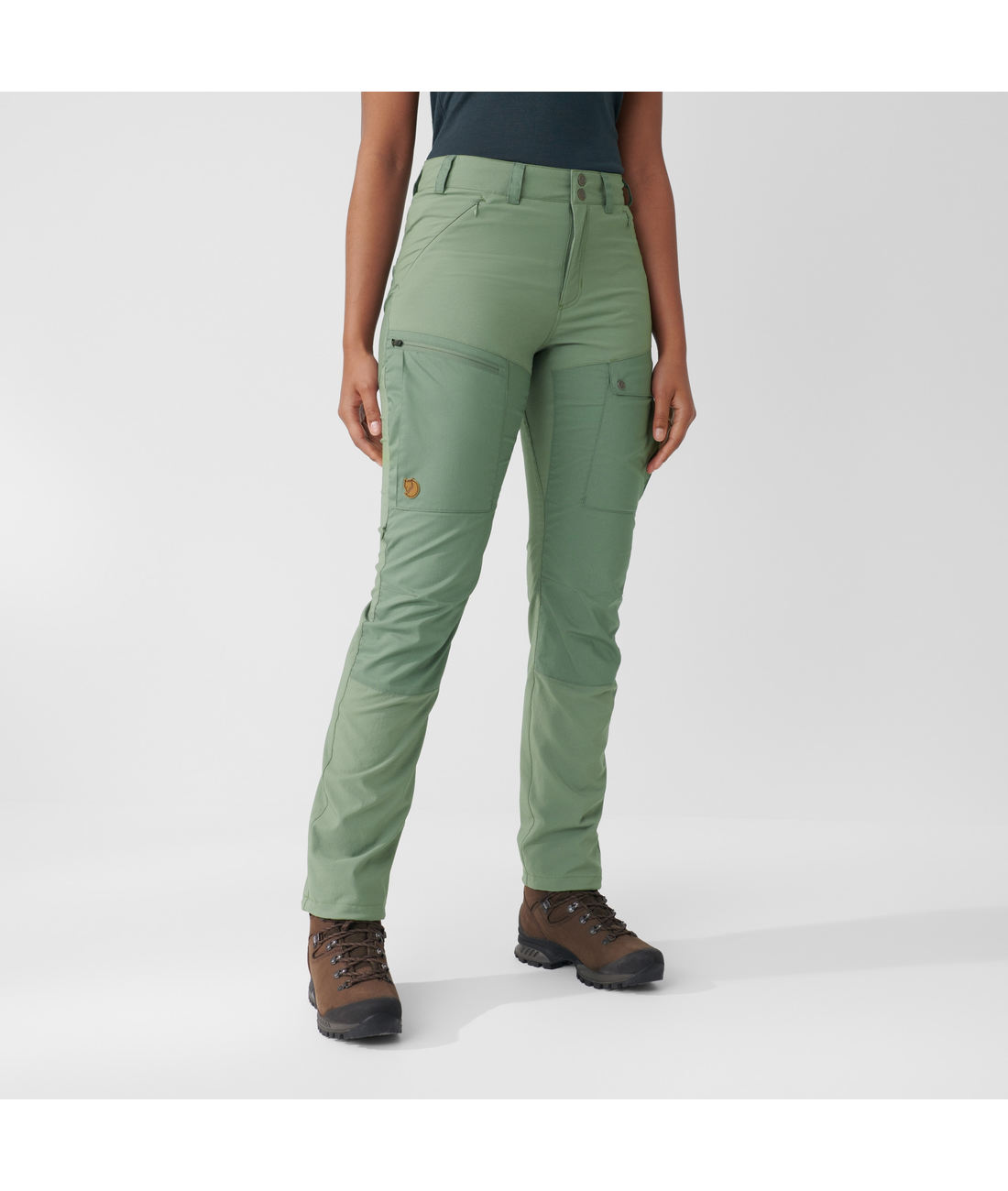 Abisko Midsummer Trousers W Reg