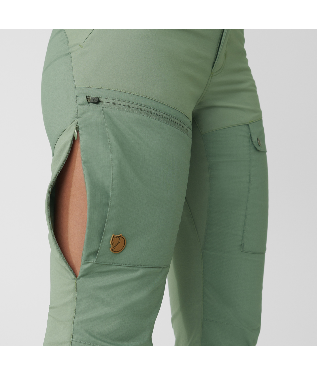 Abisko Midsummer Trousers W Reg