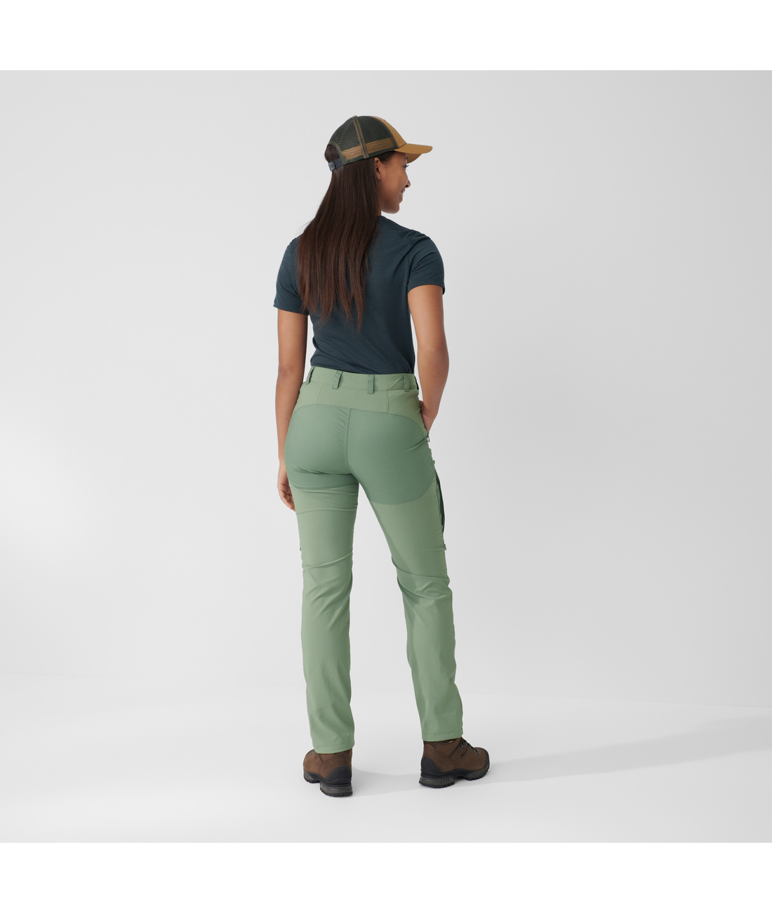 Abisko Midsummer Trousers W Reg