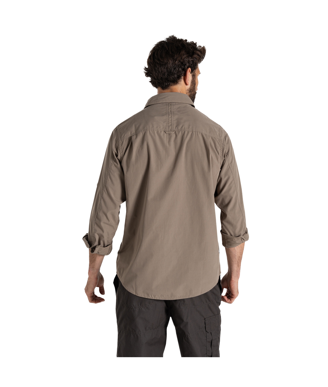 Kiwi L/S Shirt Men