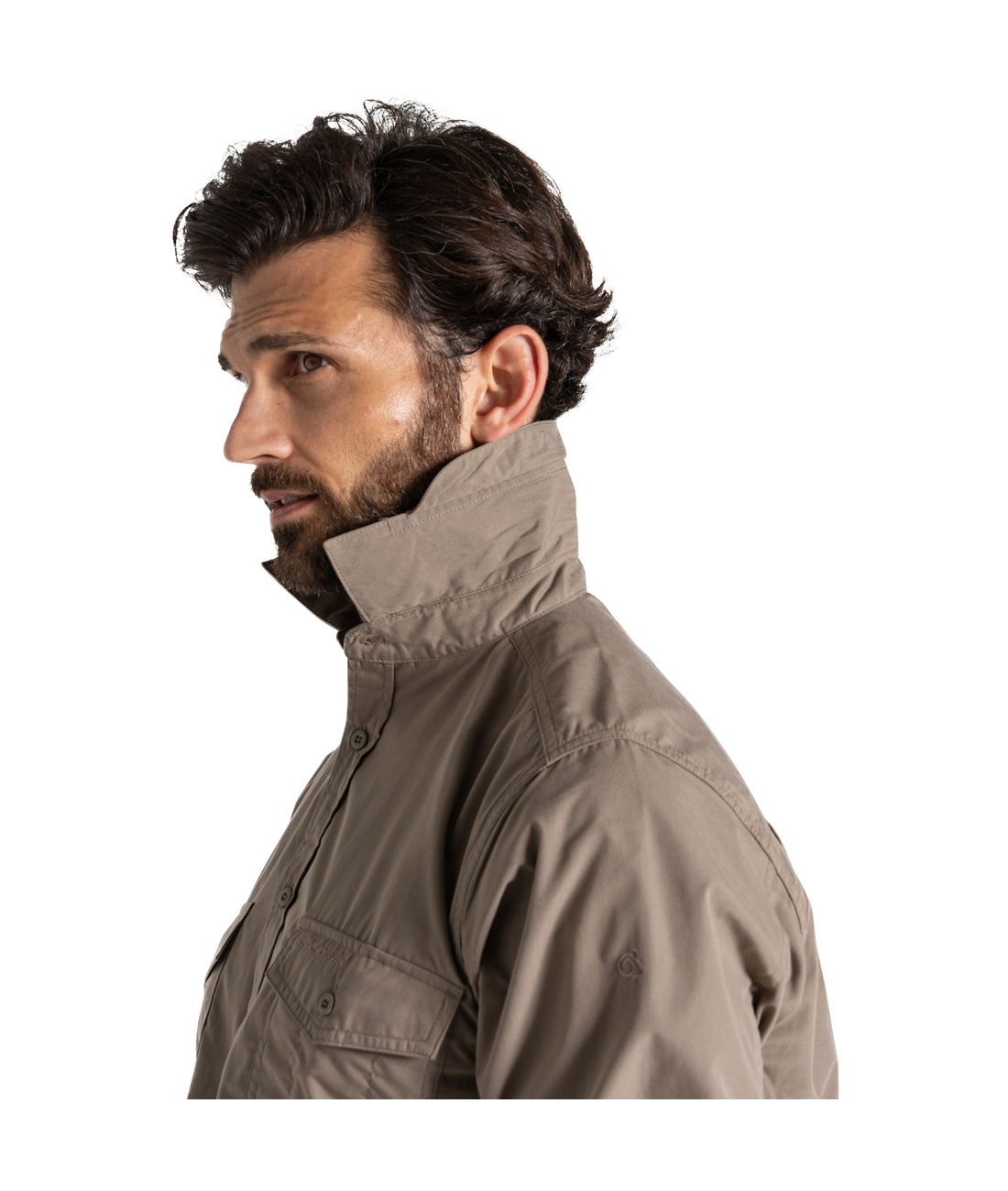 Kiwi L/S Shirt Men