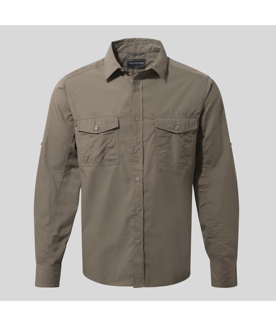 Kiwi L/S Shirt Men