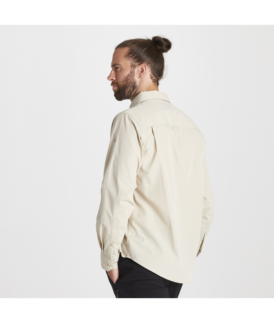 Kiwi L/S Shirt Men
