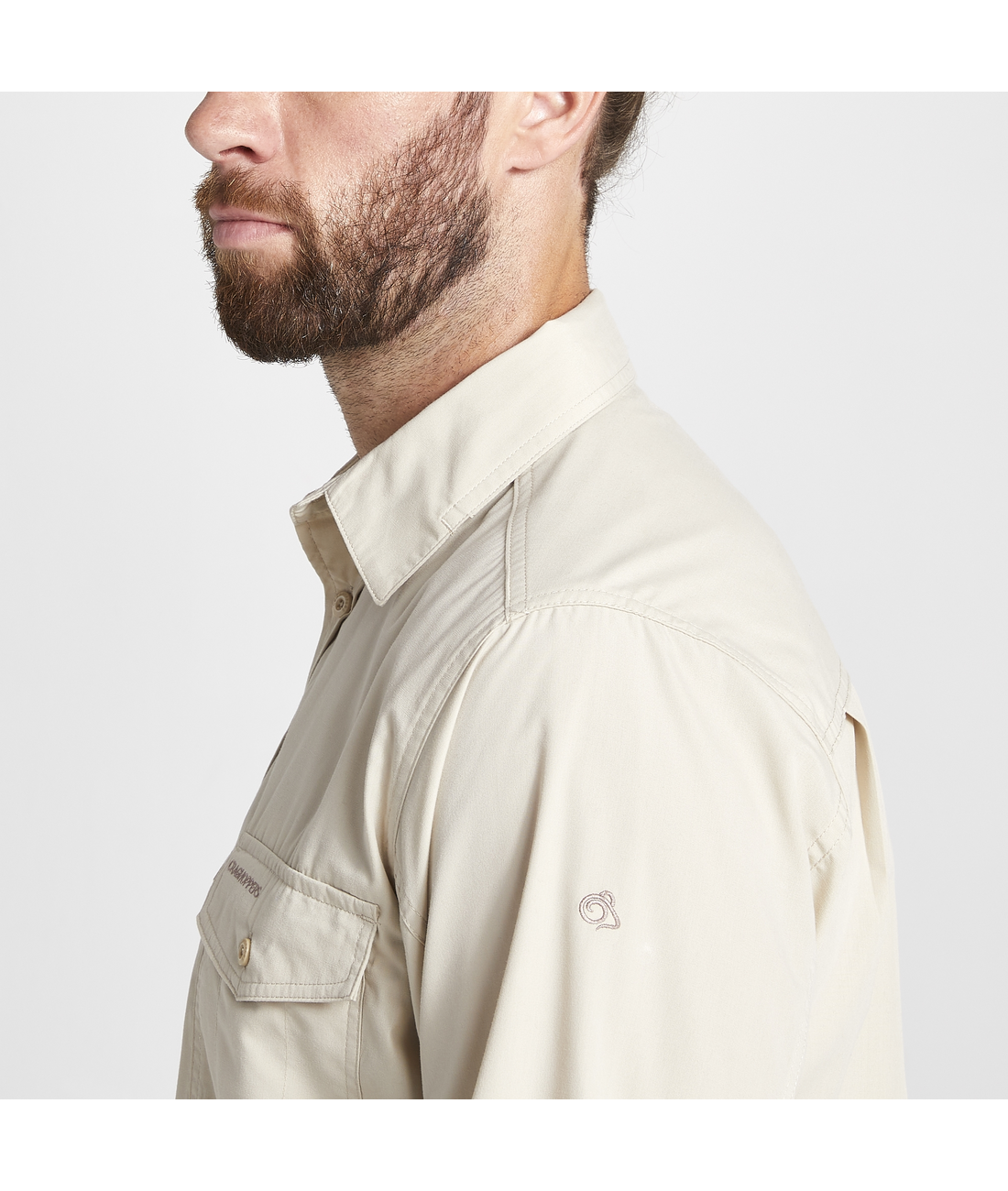 Kiwi L/S Shirt Men