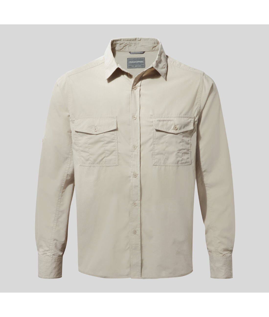 Kiwi L/S Shirt Men