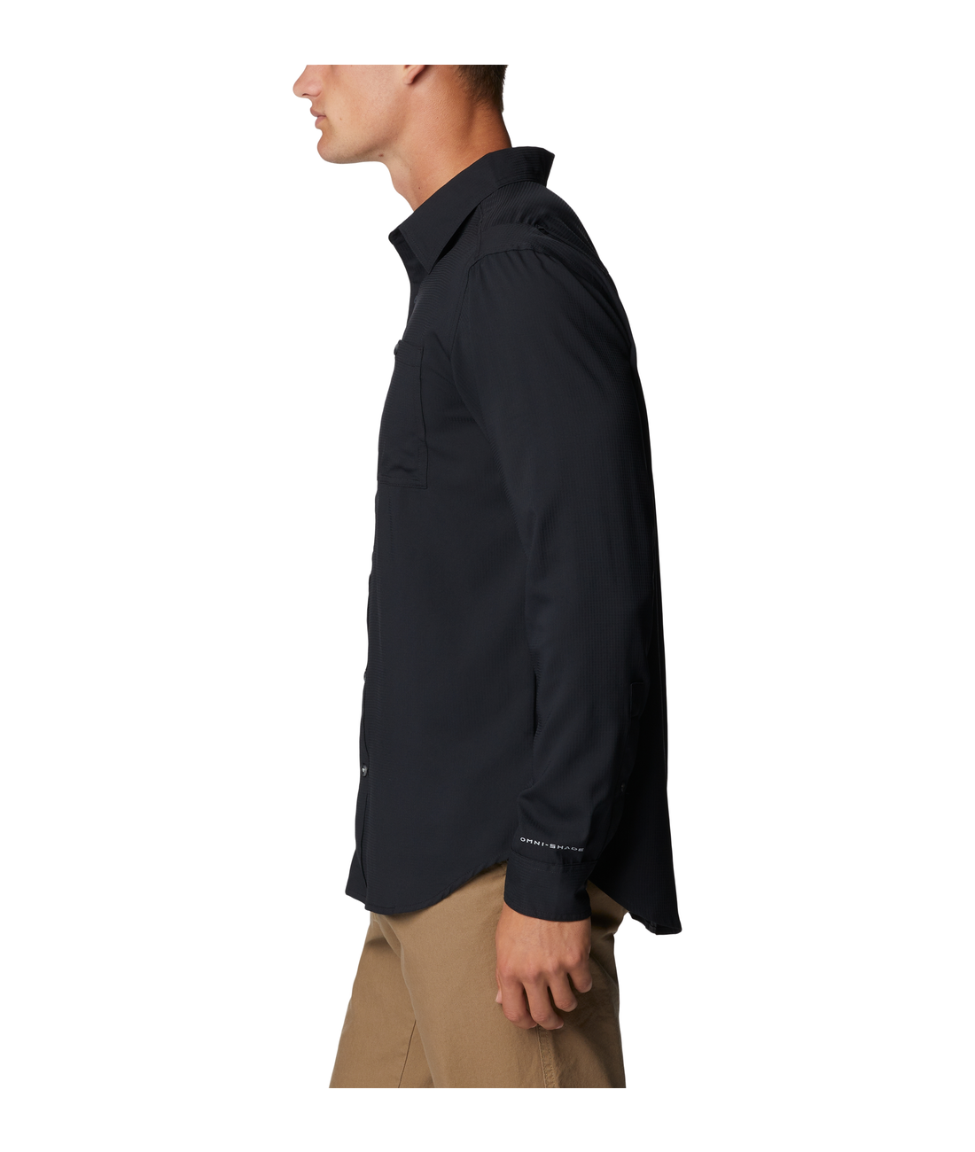 Utilizer Woven Long Sleeve Shirt